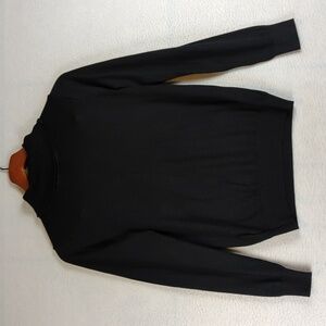 Jon & Anna Contemporary Ribbed Stretchโ Lightweight Turtleneck Sweater S